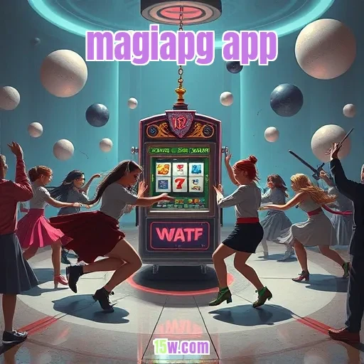 magiapg app: Descubra os Bônus Imperdíveis para Jogar e Ganhar
