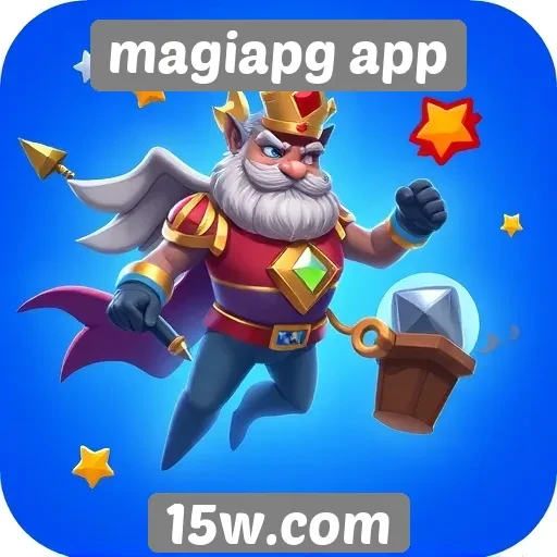 Análise dos jogos disponíveis no site magiapg app