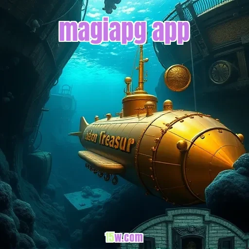 magiapg app - Guias