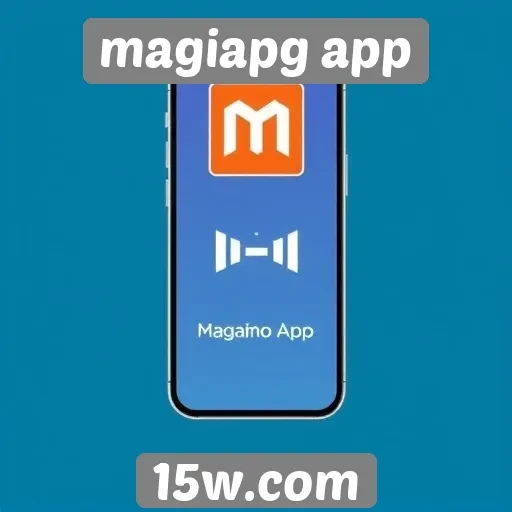 Tutorial completo sobre como usar Magiapg App