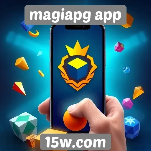 Como o Magiapg app transforma a experiência de jogo