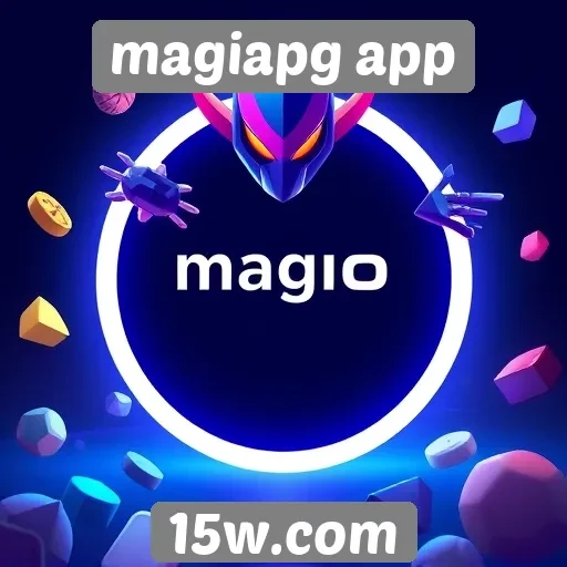 Magiapg app traz inovações para o mercado de jogos online