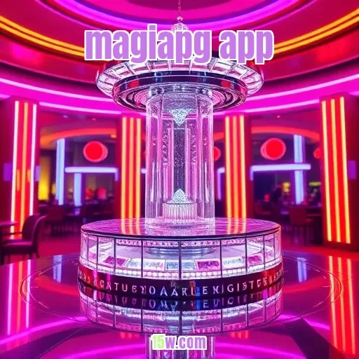 magiapg app - Pôquer