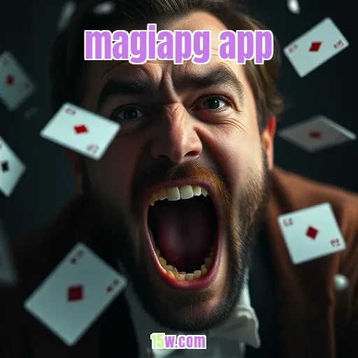 magiapg app: Descubra o Poder dos Torneios e Jogue Para Ganhar!